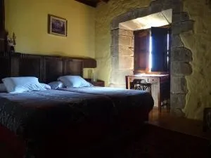 La Casona de Villanueva de Colombres - Панес