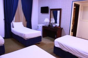 فندق العليان بلازا Alolayan Plaza Hotel