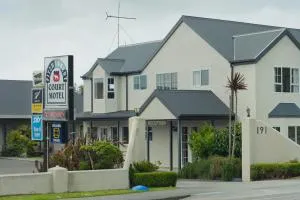Fitzherbert Court Motel - Kakapotahi