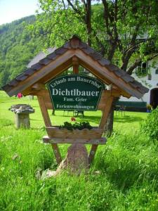 Ferienwohnung Dichtlbauer