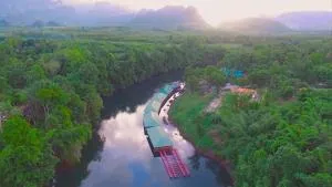 Mek Kiri Riverkwai Resort SHA - Hin Dat