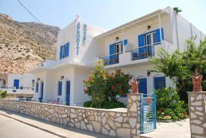 Afroditi Hotel Sifnos Greece