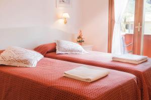 Zweibettzimmer