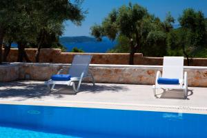 Villas Armeno - Evangelia Lefkada Greece