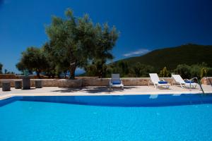 Villas Armeno - Evangelia Lefkada Greece