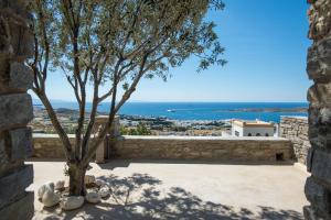 Olive Tree House in Parikia Paros Greece