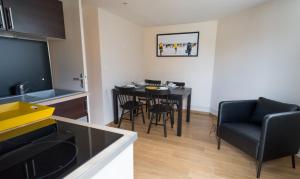 Le Courtoisville Apartment photo 6