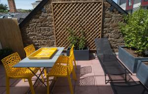 Le Courtoisville Apartment