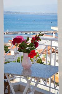 Erato Apartments Messinia Greece