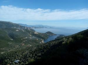 Wild Sea Apartments Lefkada Greece