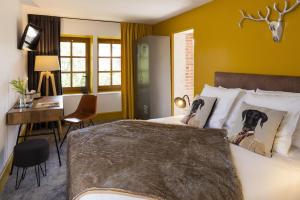Contact Hotels Le Savigny & Spa : Chambre Double Confort - Non remboursable