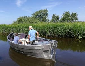 Gastenverblijf De Oare Keamer Kollum Friesland