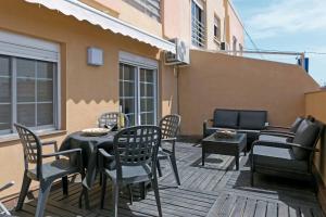 Attic Valencia Beach