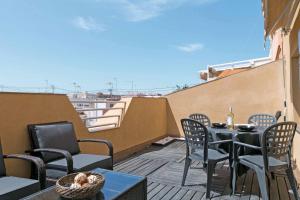 Attic Valencia Beach