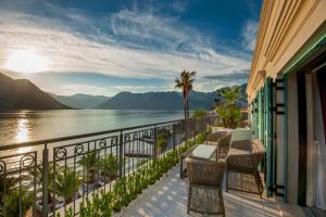 5 hvězdičkový hotel Hotel Forza Terra Kotor Černá Hora