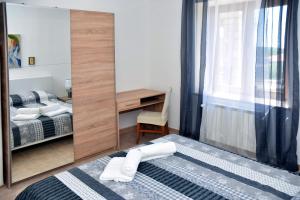 Villa Krasa sea view apartmants with pool