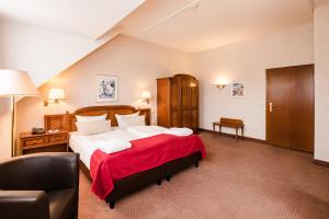 Double or Twin Room room in Das 53°Hotel