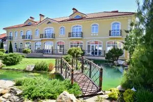 Hotel Villa Venice - Sheremetka
