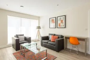 House of Fisher- Solstice House Apartments - Mytchett