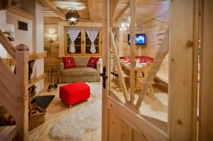 Wooden Tatra House