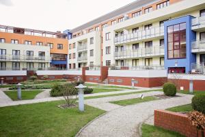 Apartamenty BALTICA -Zielone Tarasy