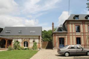 Maisons de vacances La Petite Maison arc-en-ciel : photos des chambres