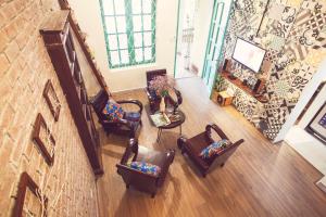 Tuti Tong Dan Homestay