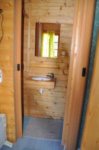 Campings Camping du Moulin de Thoard : photos des chambres