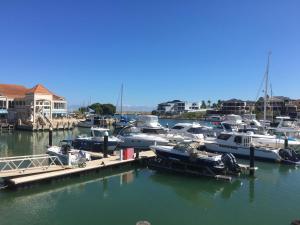 Harbour Views at Mindarie Marina