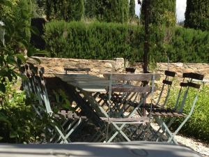 B&B / Chambres d'hotes B&B Petite Maison Le Jardin : photos des chambres