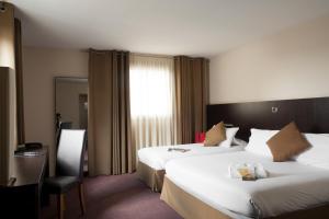 Hotels Residence IFEC : photos des chambres