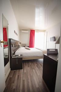 Hotels Hotel Comte de Nice : photos des chambres