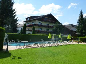 3 star hotell Hotel Weismann Sankt Georgen im Attergau Austria