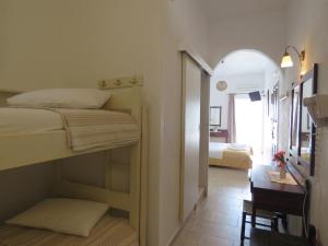 Corali Hotel Beach Front Property Ios Greece