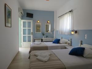 Corali Hotel Beach Front Property Ios Greece