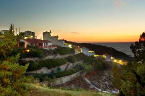 Koimhte Ikaria Greece