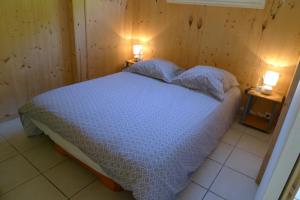 Chalets CHALET 407 KHELUS-CLUB : photos des chambres