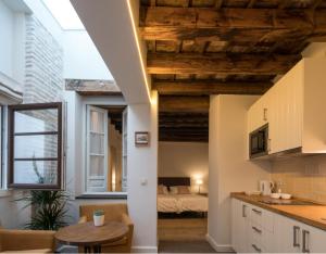Apartment - Ground Floor room in Santa Maria Apartments