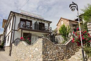 4 stern appartement Apartments Sv. Dimitrij Ohrid Mazedonien