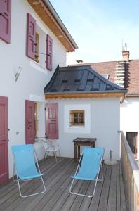 Appartements Le Chalande : photos des chambres