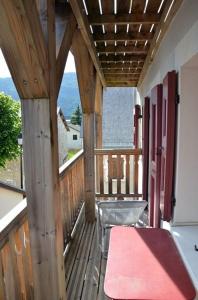 Appartements Le Chalande : Appartement Supérieur (4 Adultes)