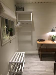 Stallet - Hemma hos Mait