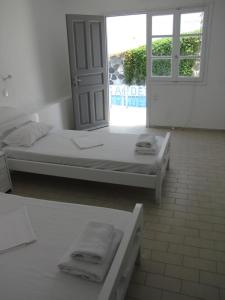 Deluxe Double Room room in Villa Garden