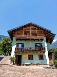 B&B Le Fontane Fam. Degan - Strigno