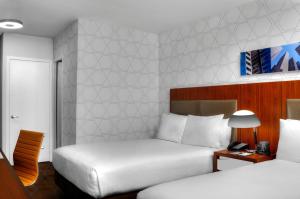 Double Room with Two Double Beds room in DoubleTree by Hilton Metropolitan New York City