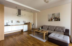 Violetos Lux Apartamentai