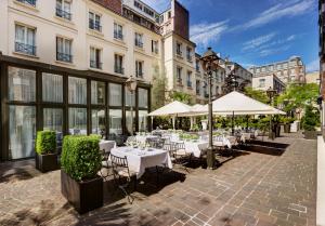 Hotels Les Jardins Du Marais : photos des chambres