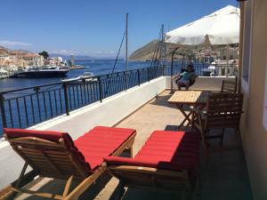 Captain's Suites Symi Greece