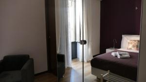 Double Room room in B&B Fusorario