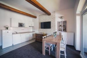 Apartmany U Papoušků